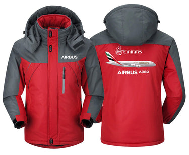 EMIRATES AIRBUS A380 Winter Jacket